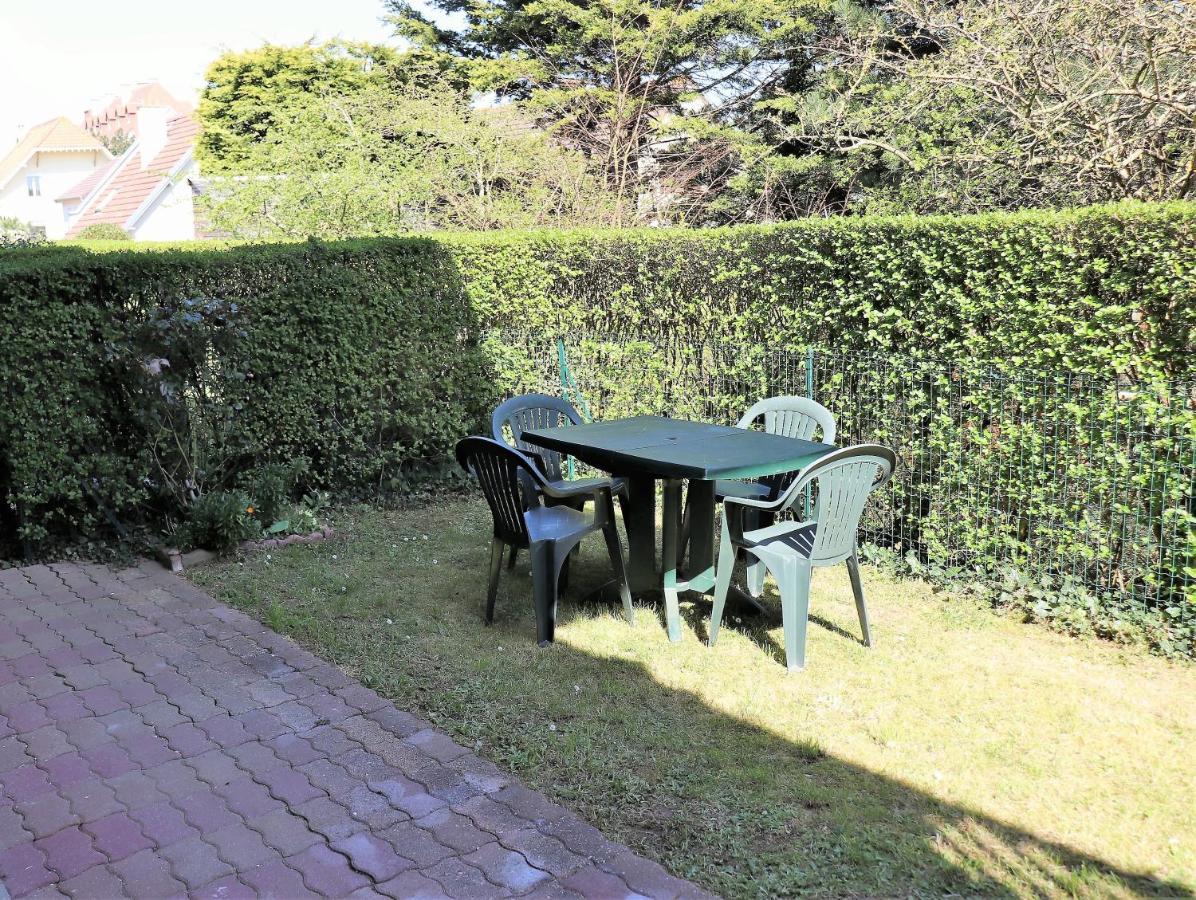 Appartement Cabourg Pres De La Plage Bagian luar foto
