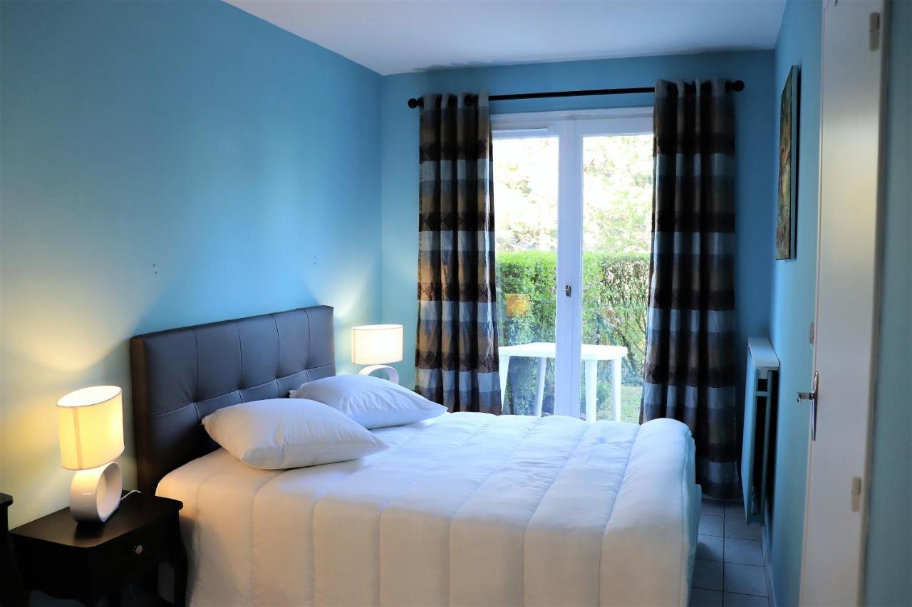 Appartement Cabourg Pres De La Plage Bagian luar foto