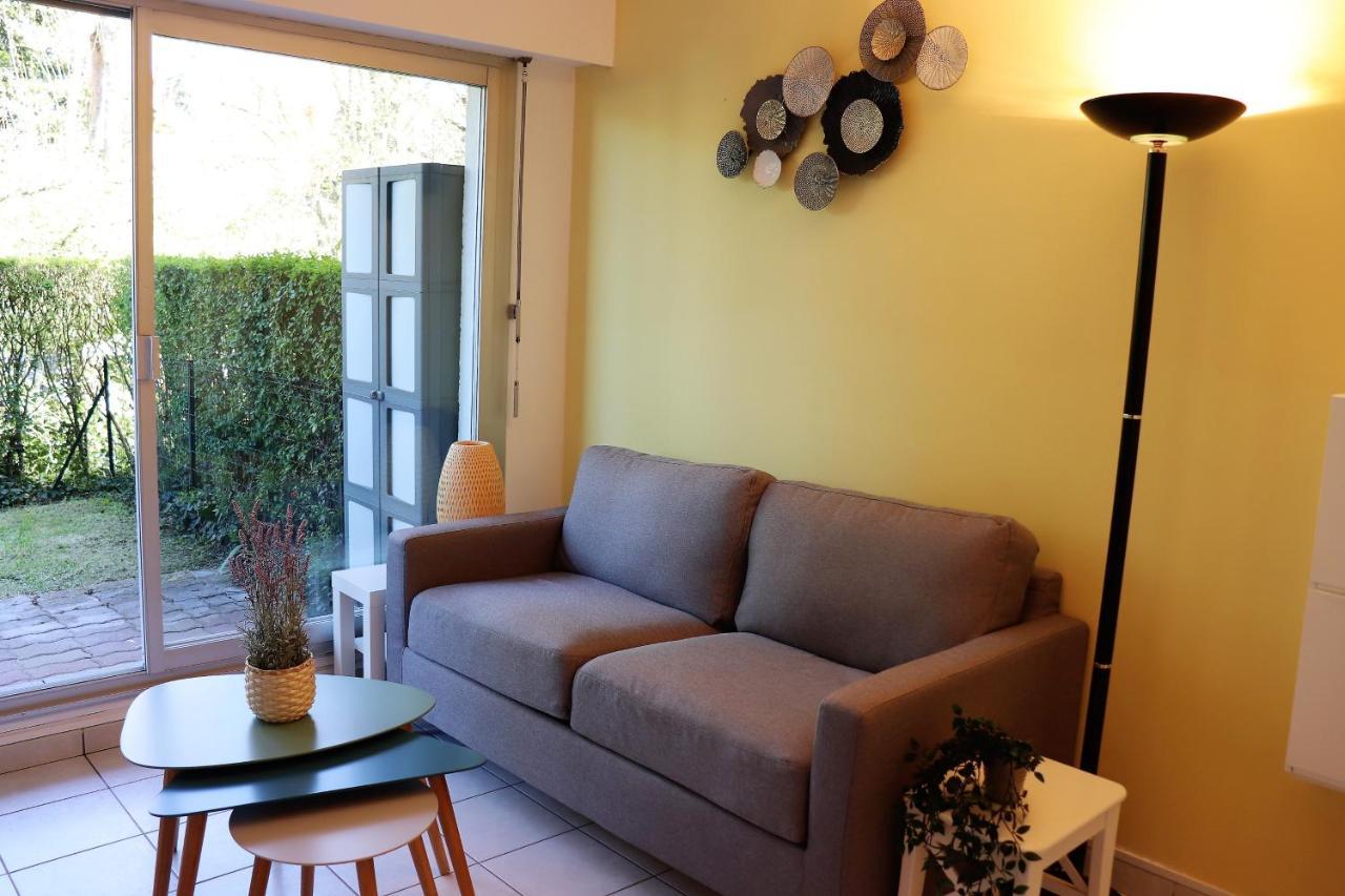 Appartement Cabourg Pres De La Plage Bagian luar foto