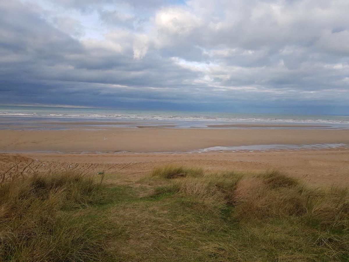Appartement Cabourg Pres De La Plage Bagian luar foto